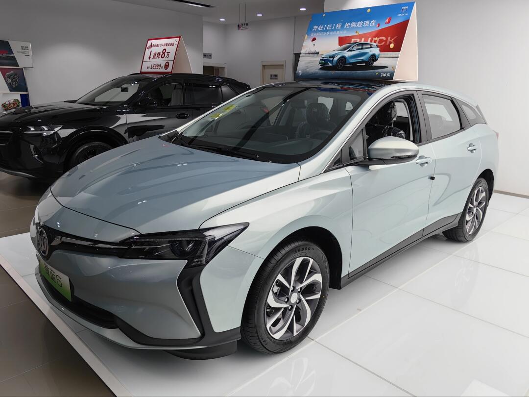 当前位置:>易车>社区>微蓝velite6插电混动社区>别克新款450km续航