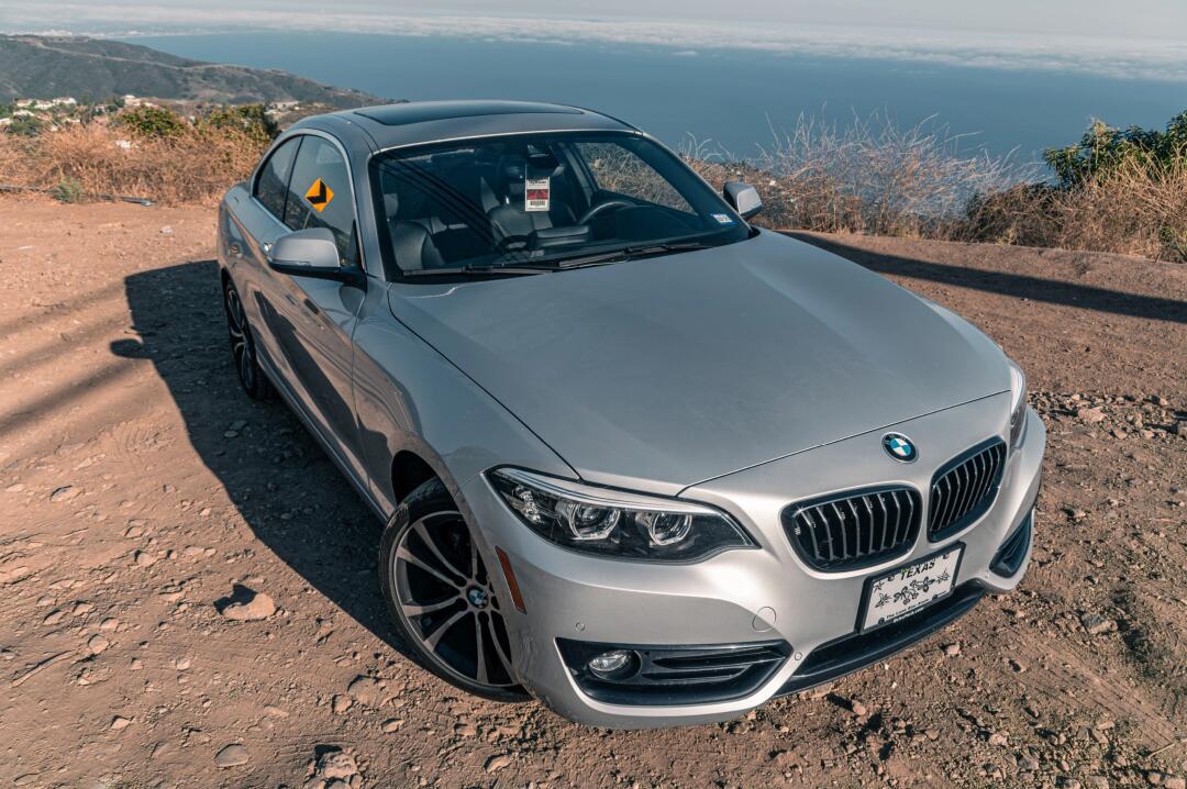 bmw f22 230i 用车体验(5k mi)_宝马2系社区_易车社区