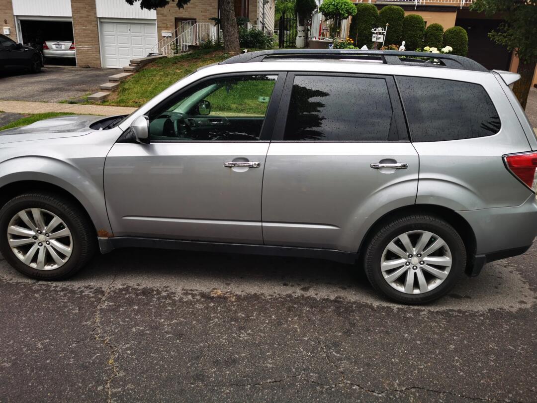 转让:suv,斯巴鲁,森林人(包安检)