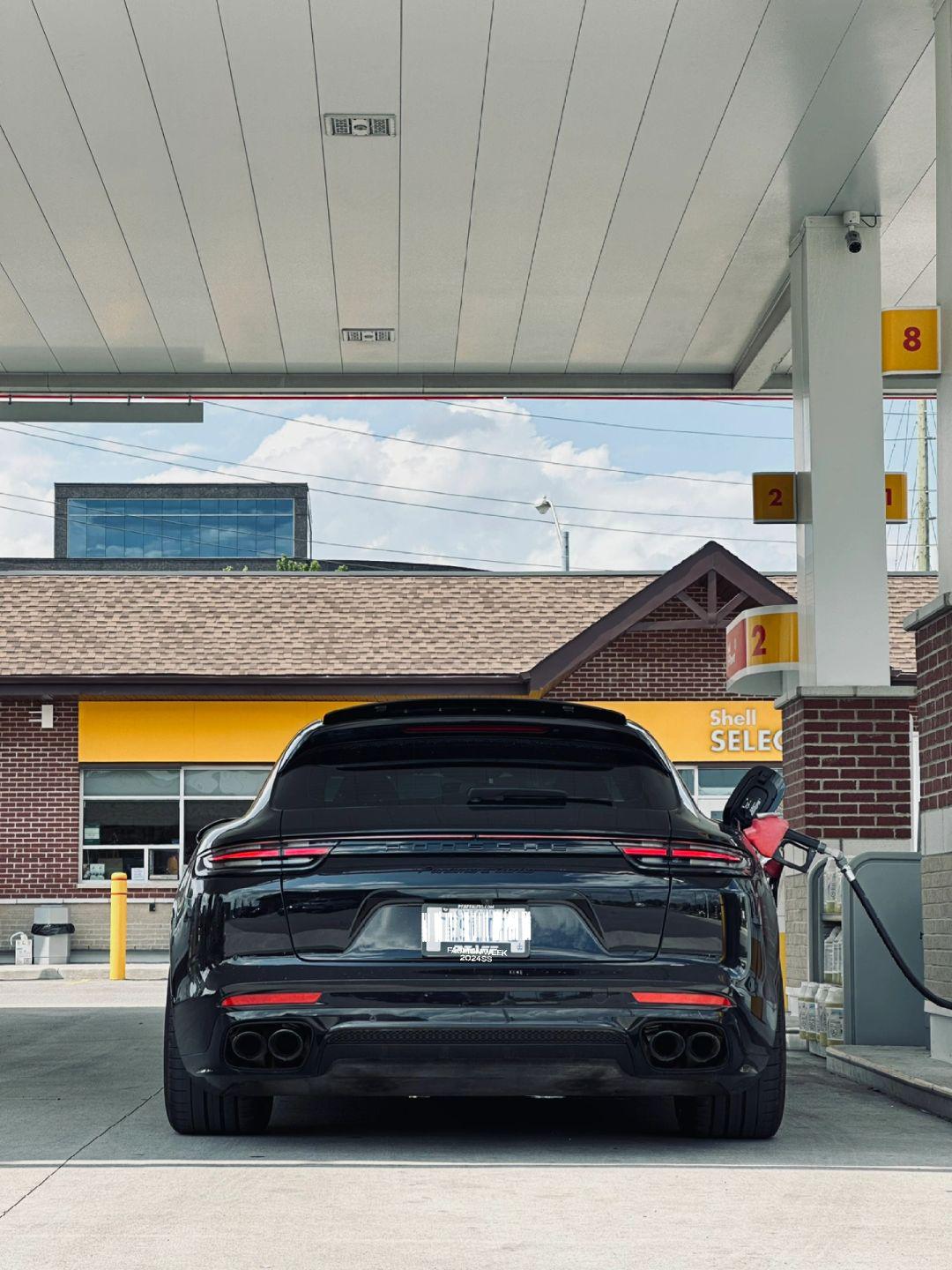 这应该是最美的瓦罐吧?_保时捷panamera社区_易车社区