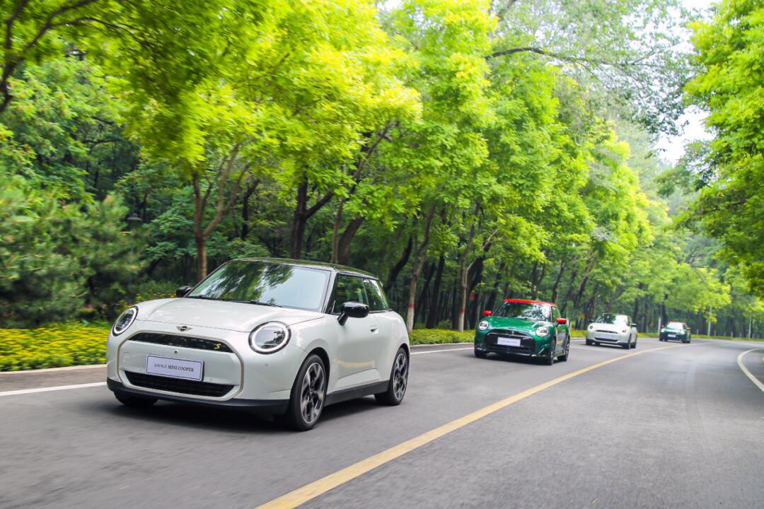 mini向您发出试驾邀请_电动mini cooper社区_易车社区