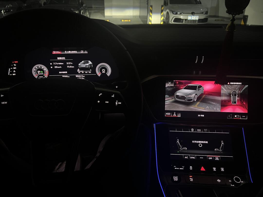 提车半年的感受_奥迪a6l社区_易车社区