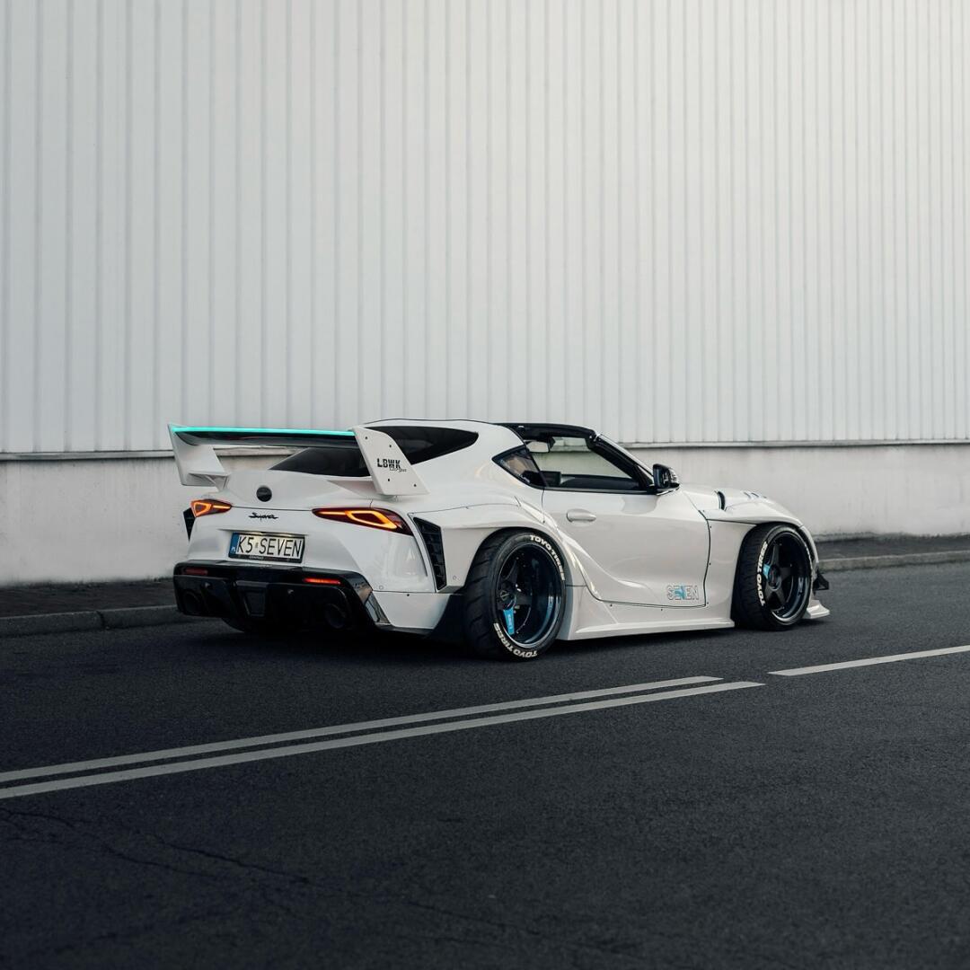 "targa supra"_丰田supra社区_易车社区