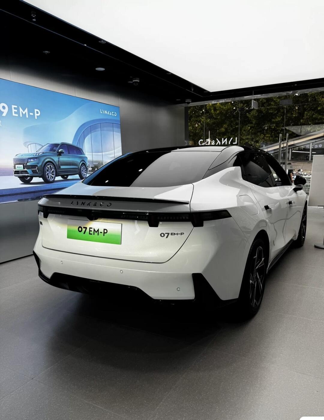 领克07emp 成都现车惊喜价_领克07社区_易车社区