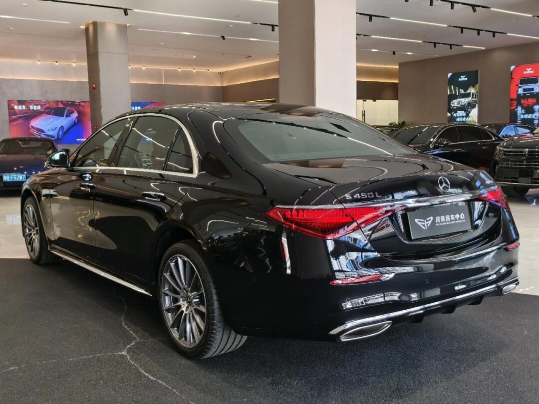 行政轿车性价比天花板s450l四驱_迈巴赫s级社区_易车社区