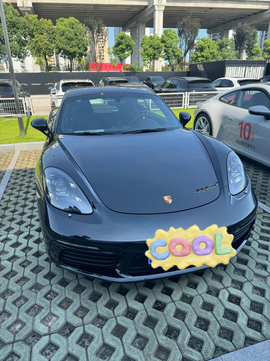 【试驾718 cayman】_保时捷cayman社区_易车社区