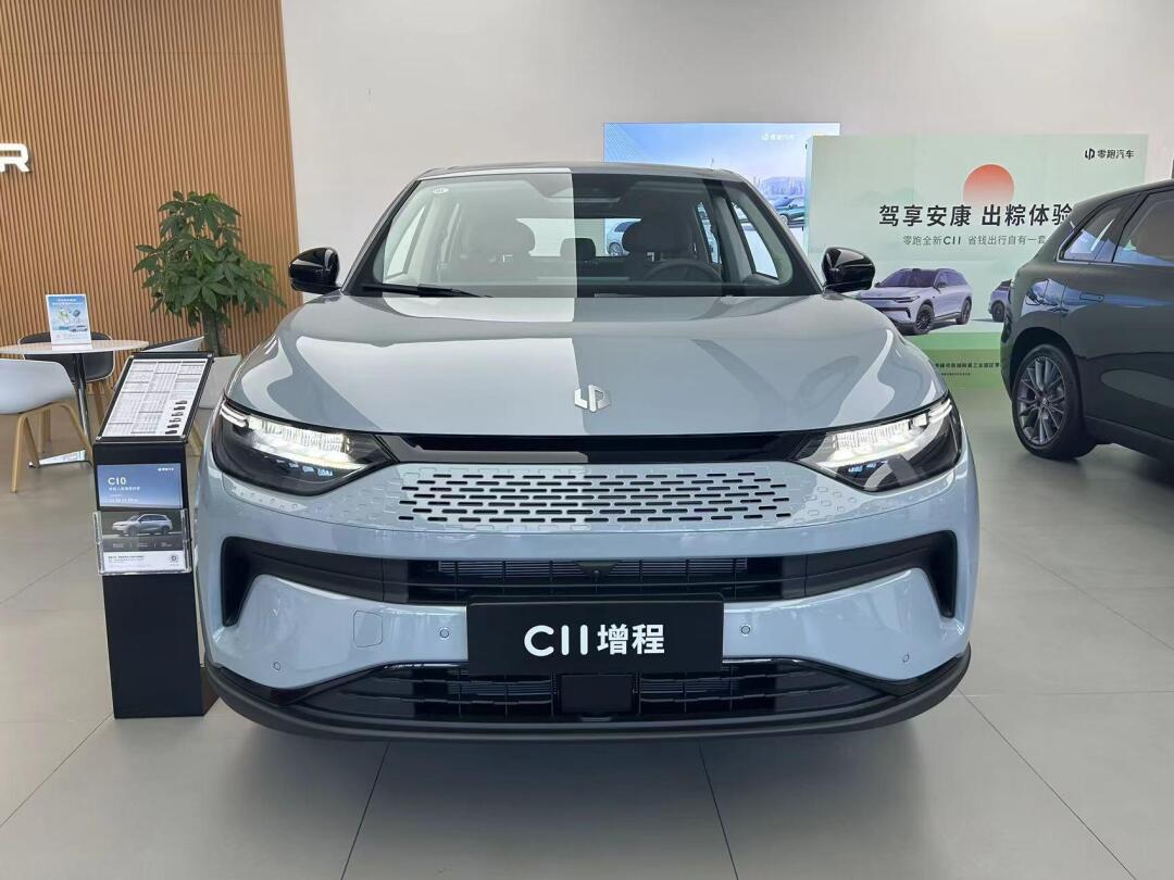 今日了解-零跑 c11 新款 300 增程版