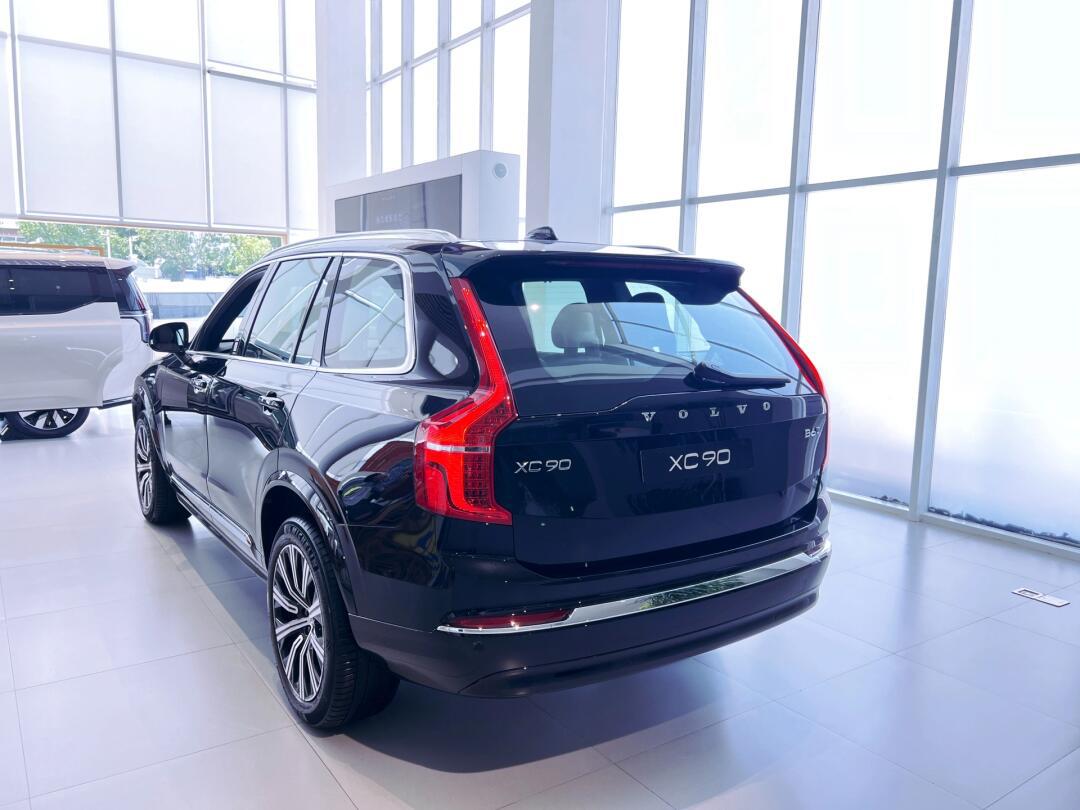 花50万买沃尔沃xc90的人 都什么心态?