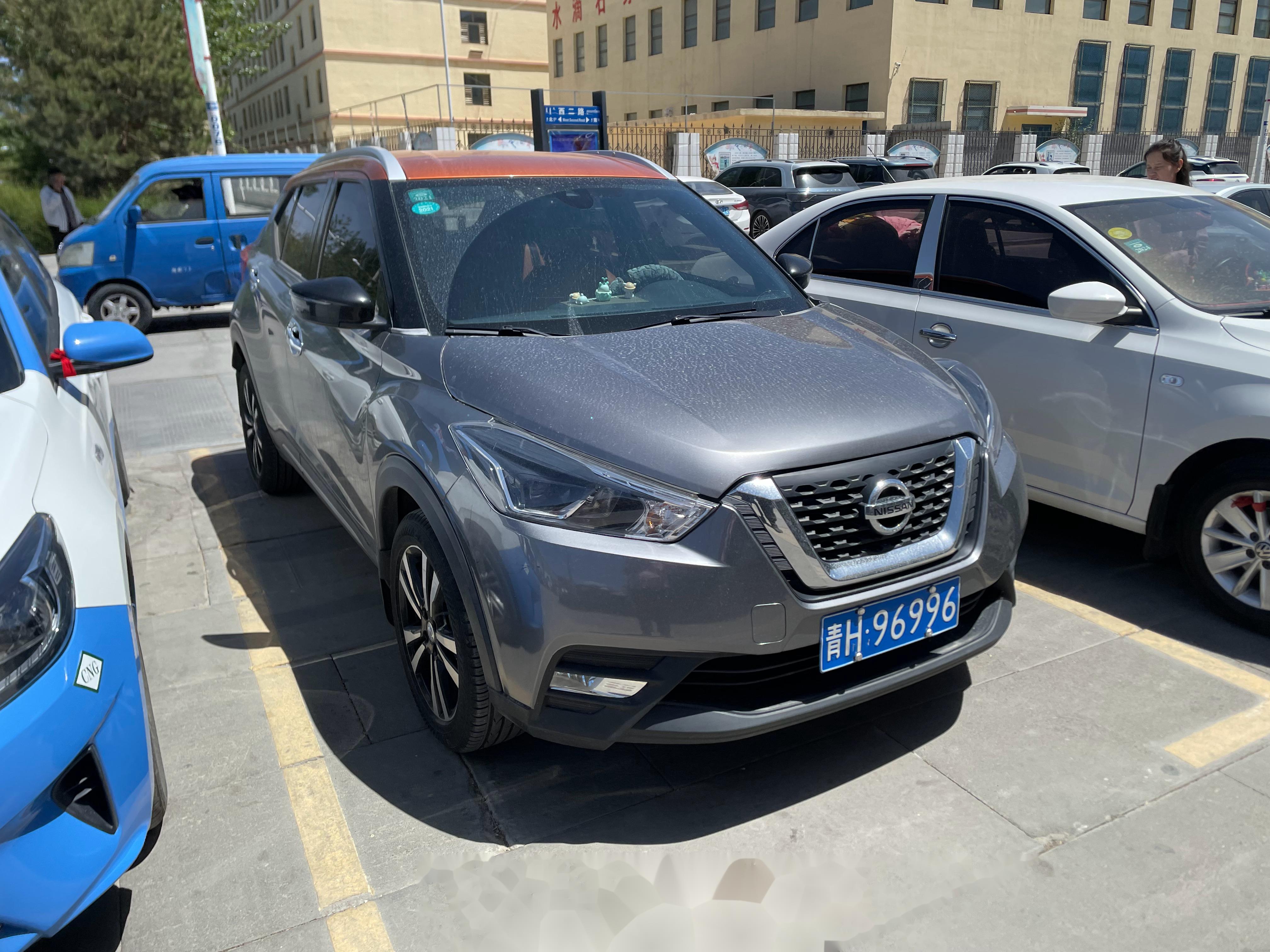 东风日产suv 便宜图片