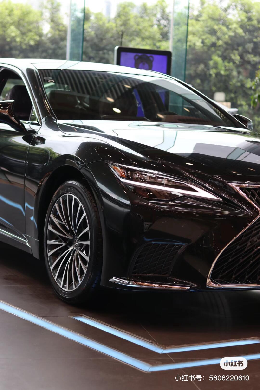 ls500h～低调中彰显奢华,于细节处彰显品位_雷克萨斯ls社区_易车社区