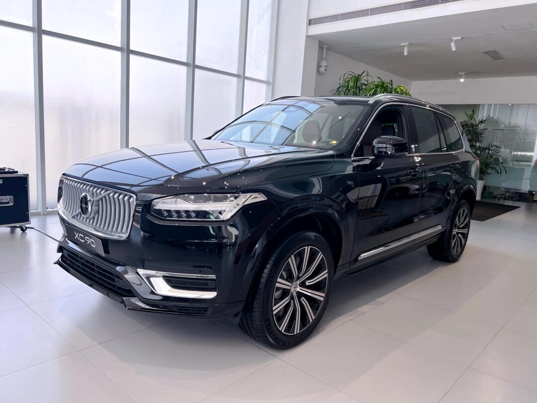 花50万买沃尔沃xc90的人 都什么心态?