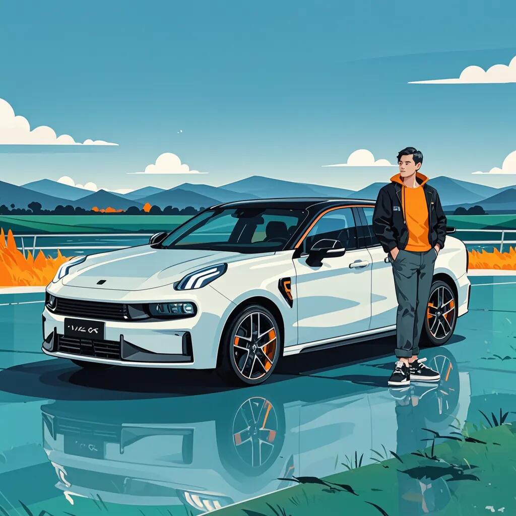 领克03头像来一波