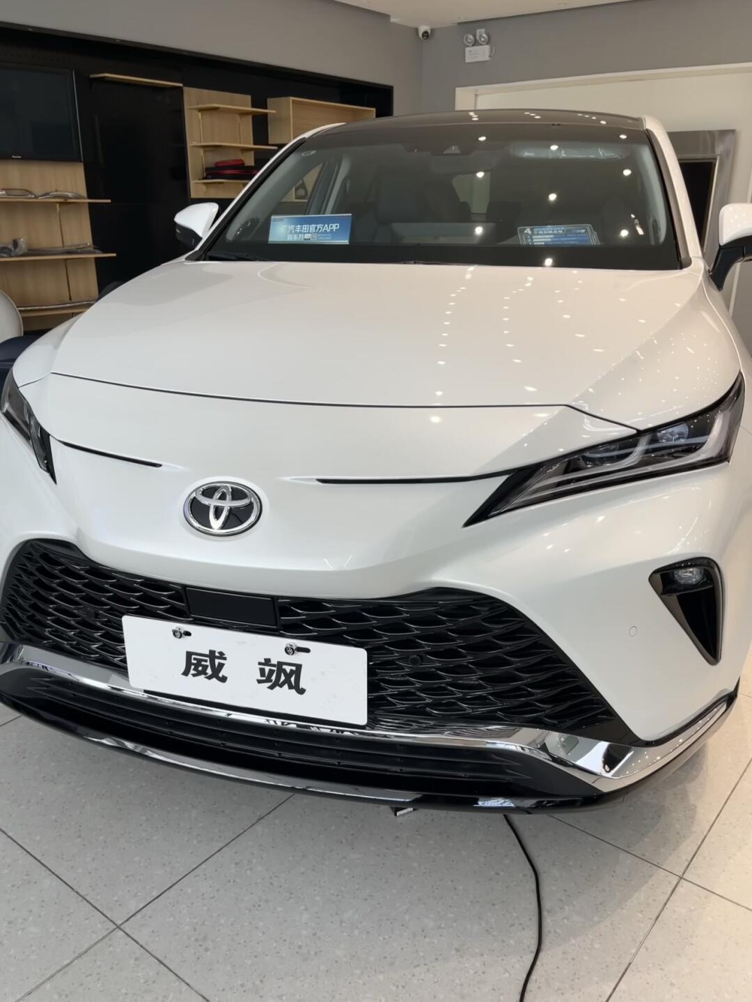 丰田威飒?20万内入手性价比超高豪华 suv