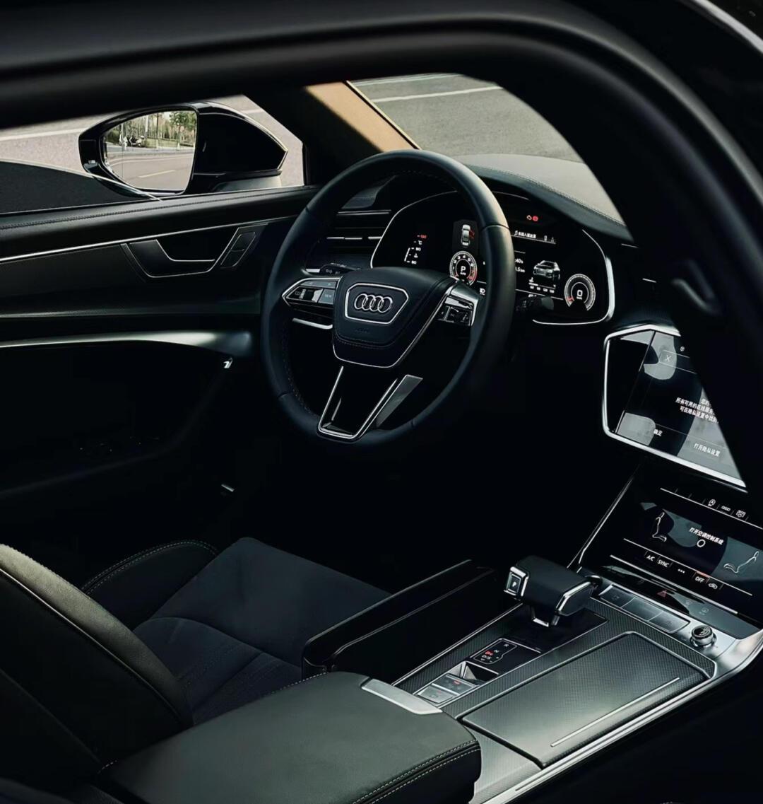 99 奥迪a6l,豪华与科技的完美融合!