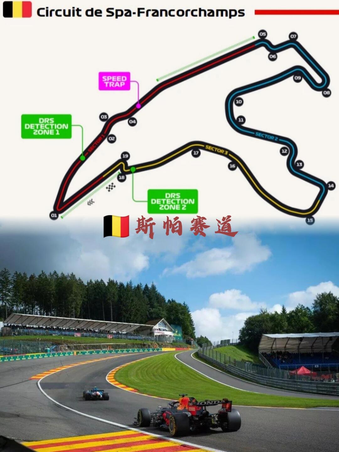 斯帕赛道