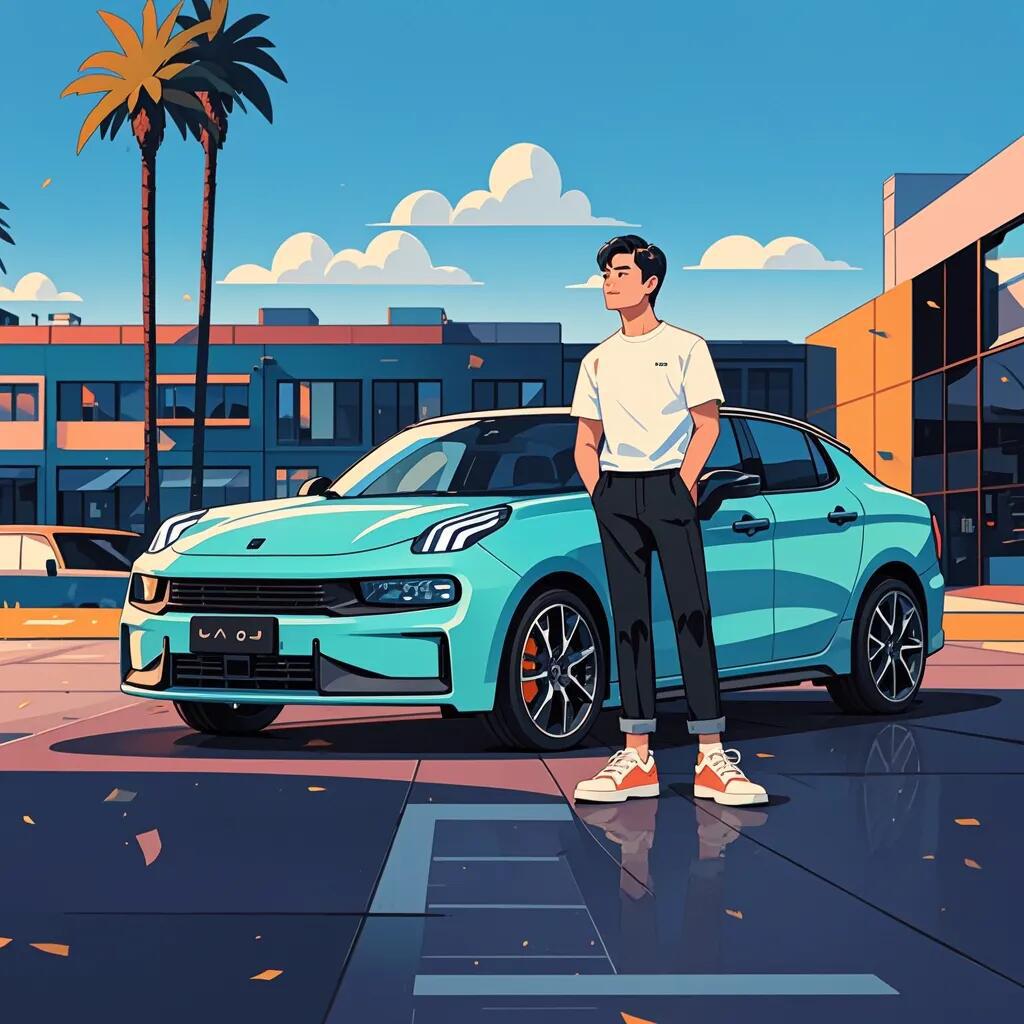 领克03头像来一波