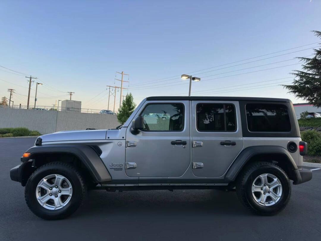 西雅图越野车上新0797