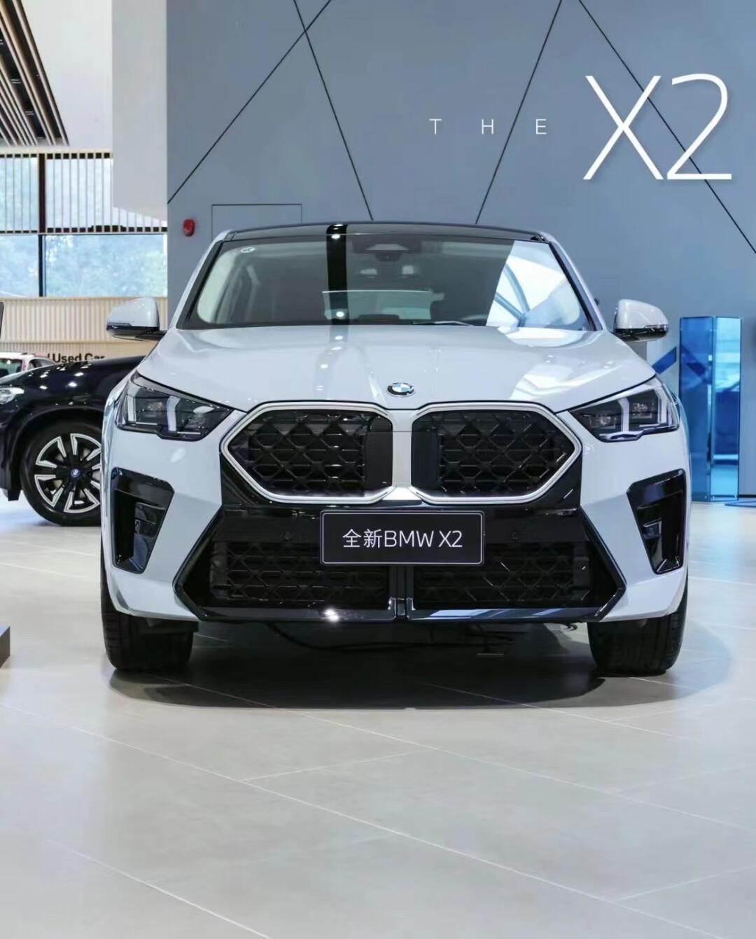 宝马x2|20万越野车09_宝马x2社区_易车社区