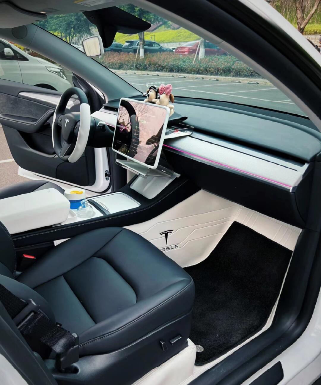 特斯拉model y 这个毛病到底能不能忍!