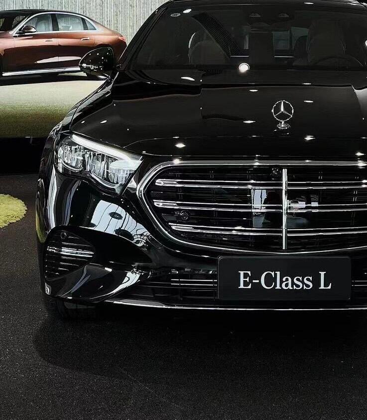 高级感爆棚!新奔驰e300豪华