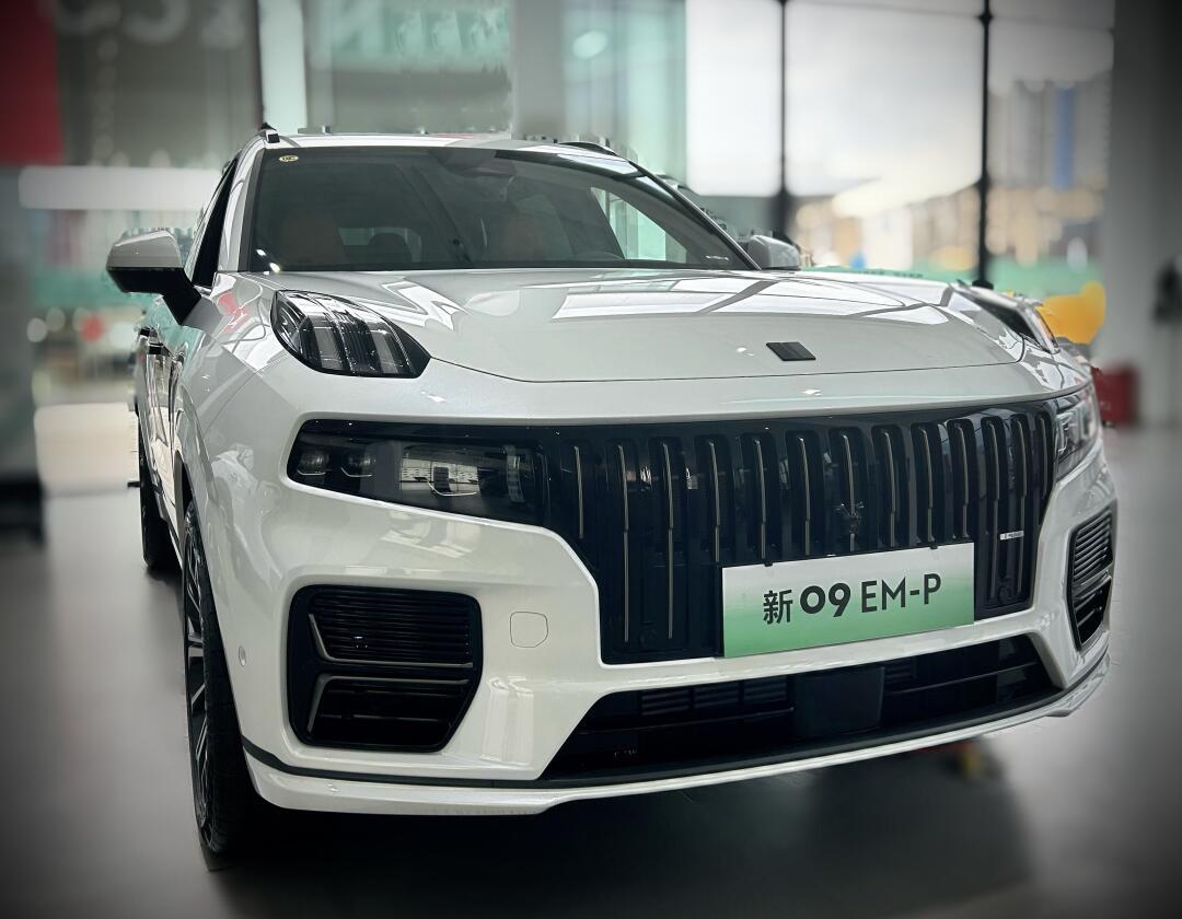 领克09,30以内最强家用越野车7215