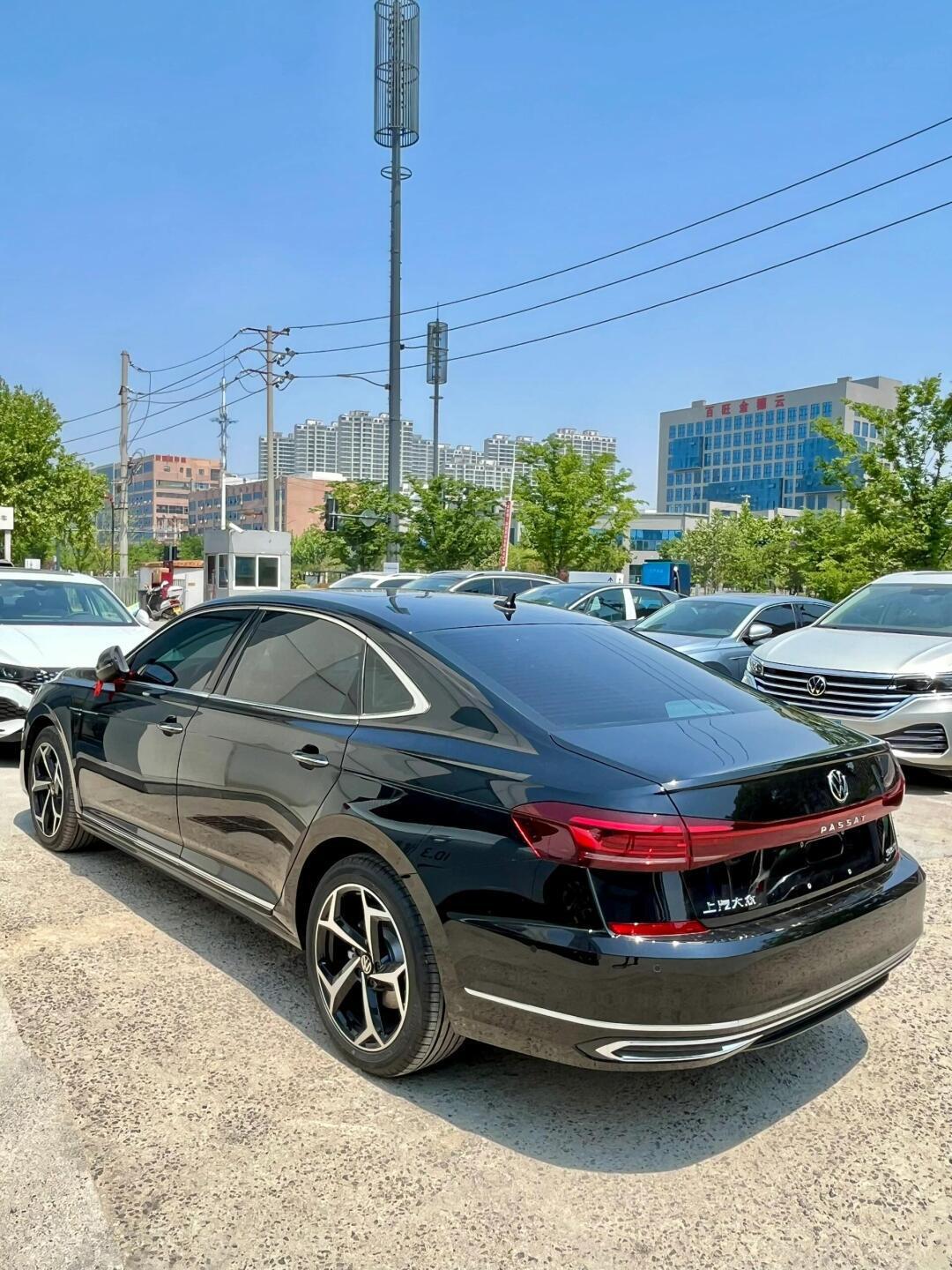 15万多的帕萨特2.0t多香