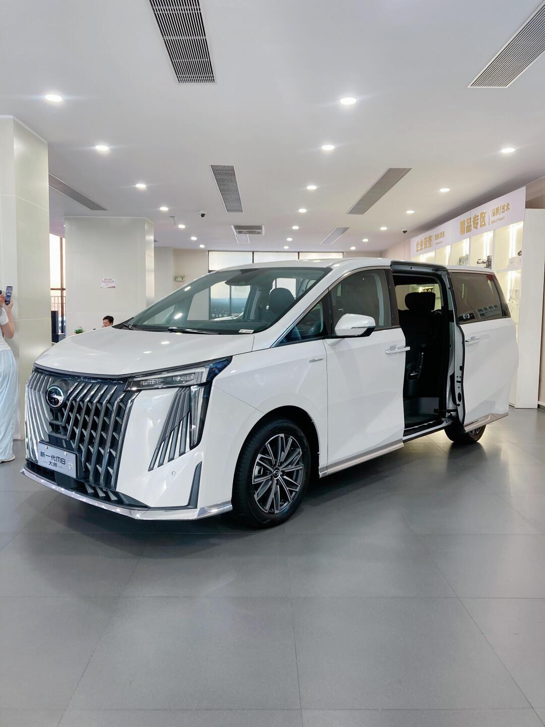 20万左右的大型7座商务mpv,怎么能不香75_传祺m8社区_易车社区