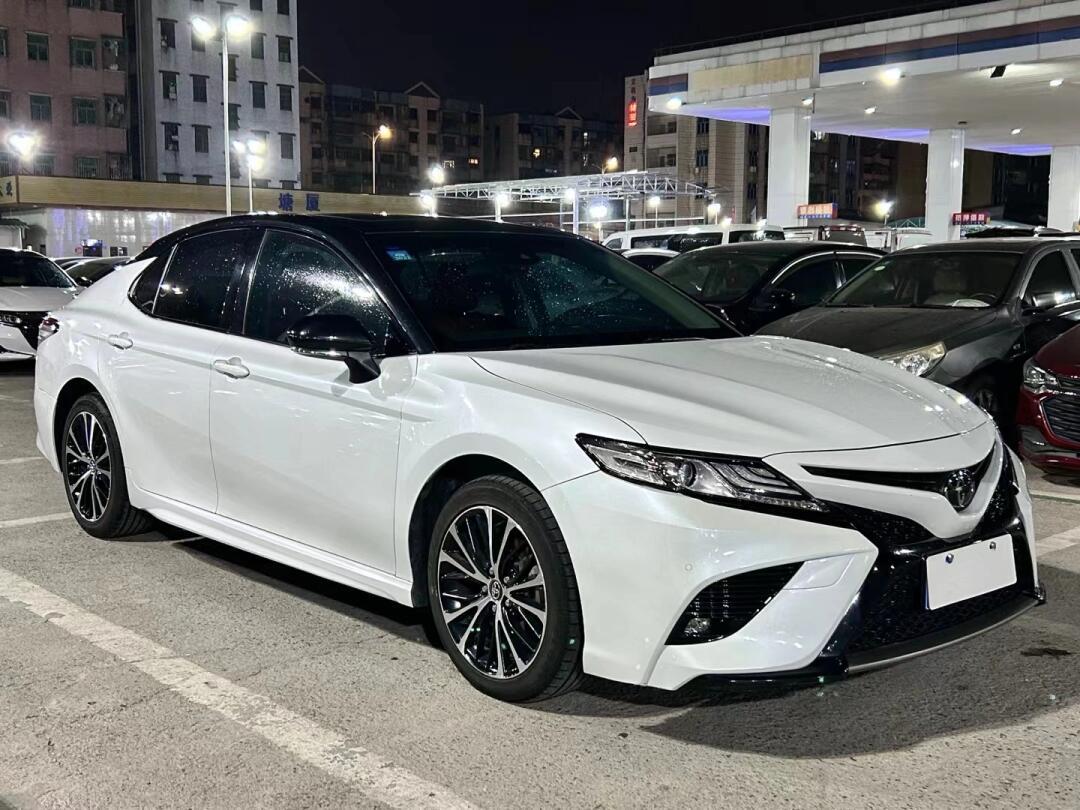 5s锋尚版,209匹手自一体,自带运动套件,白外红内,三方9_凯美瑞社区
