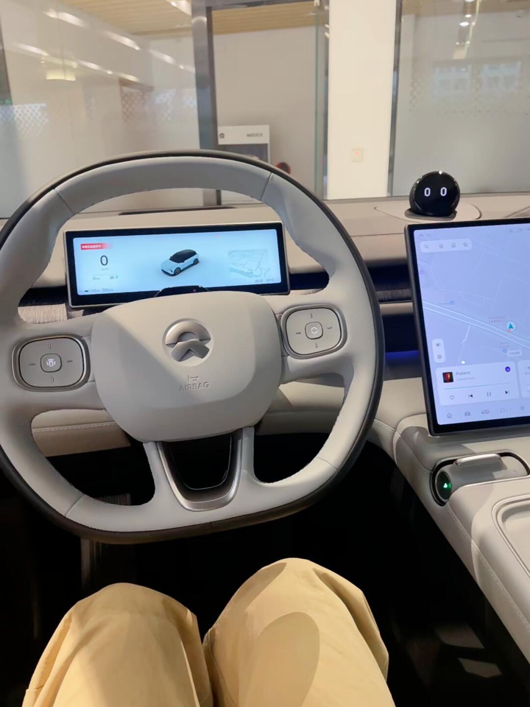 蔚来es6,30万直接拿下