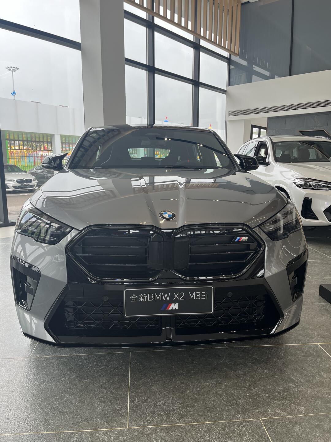 全新bmw x2 m35i 地表超强小钢炮