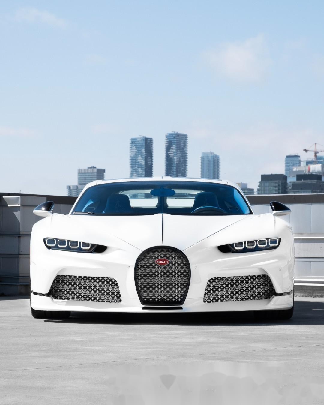 2024 bugatti chiron super sport 这辆布加迪 ch