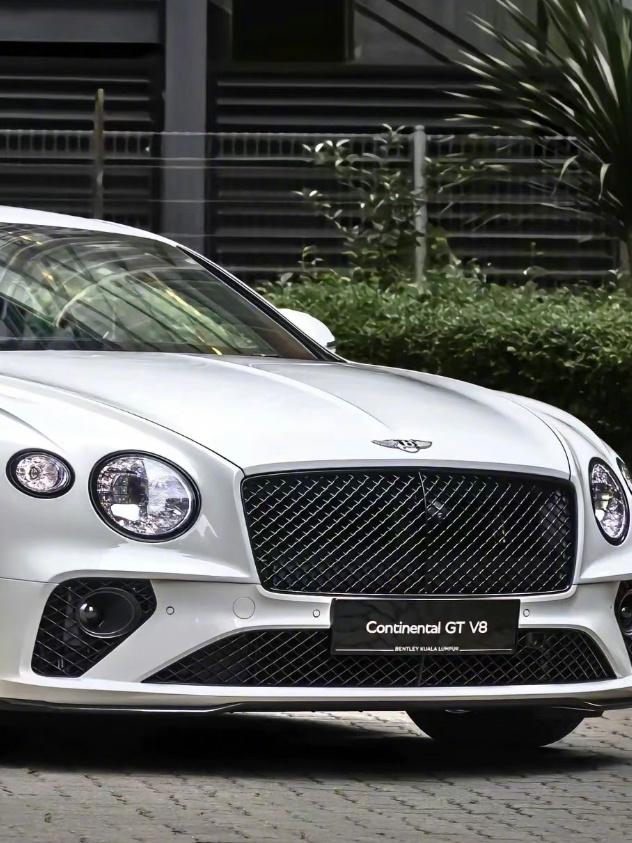 宾利欧陆gt 优雅永不过时,浪漫至死不渝