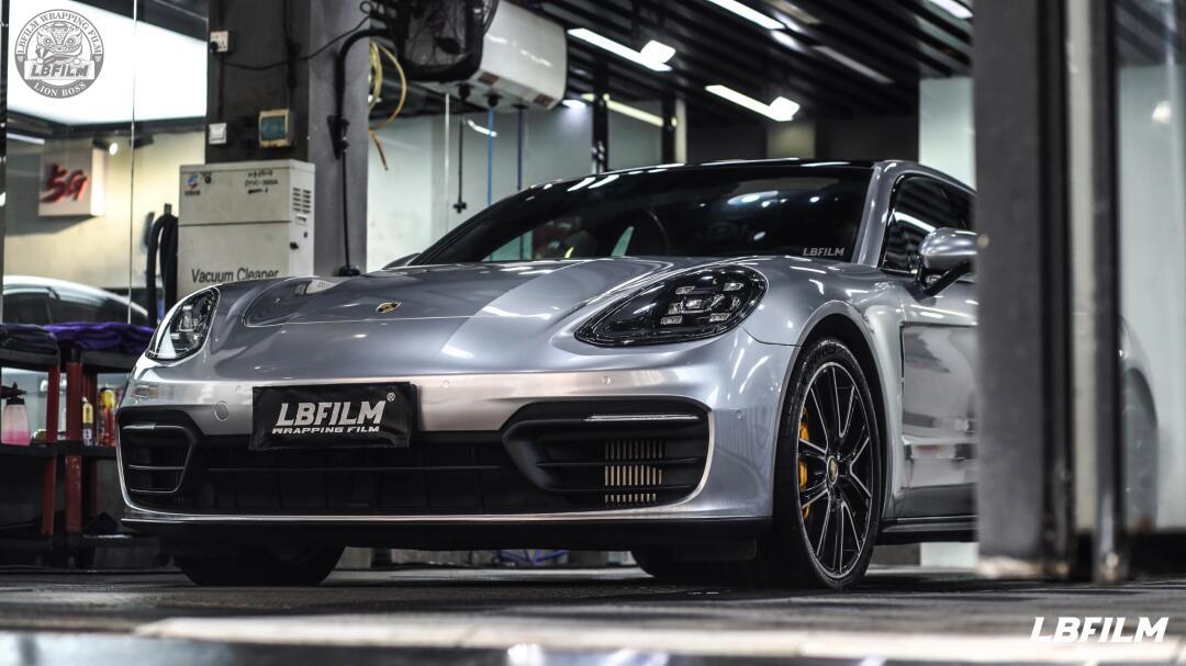 金典耐看永不过时的gt银_保时捷911社区_易车社区