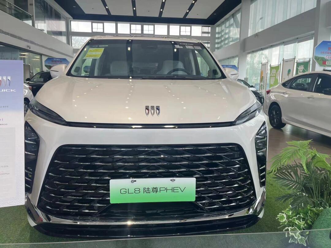 全新gl8 陆尊 phev 试驾_别克gl8社区_易车社区