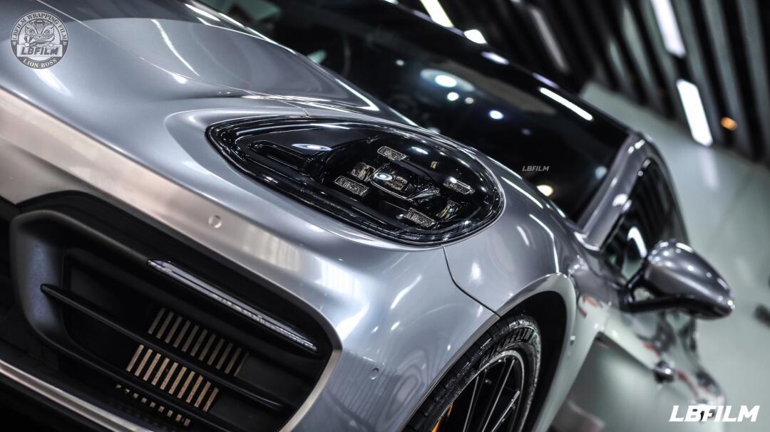 金典耐看永不过时的gt银_保时捷911社区_易车社区