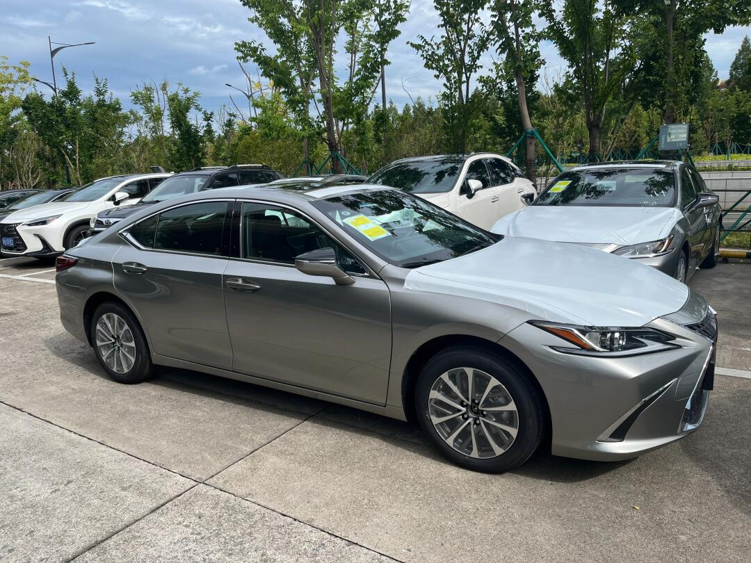 当前位置:>易车>社区>雷克萨斯es社区>99雷克萨斯es200臻享版,真香!