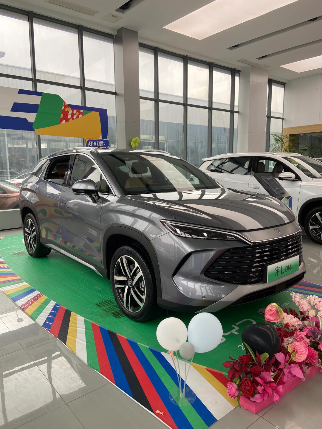 新款宋ldmi_比亚迪e6社区_易车社区