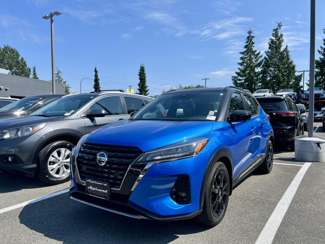 98962021 nissan kicks sr_劲客(海外)社区_易车社区