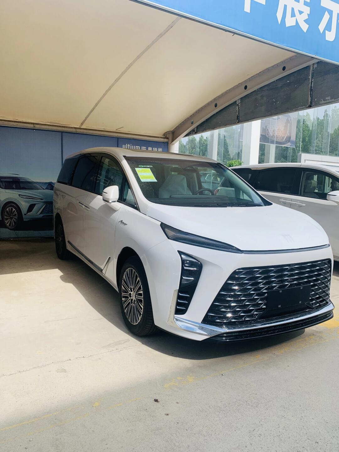 gl8陆尊phev深度体验_别克gl8社区_易车社区