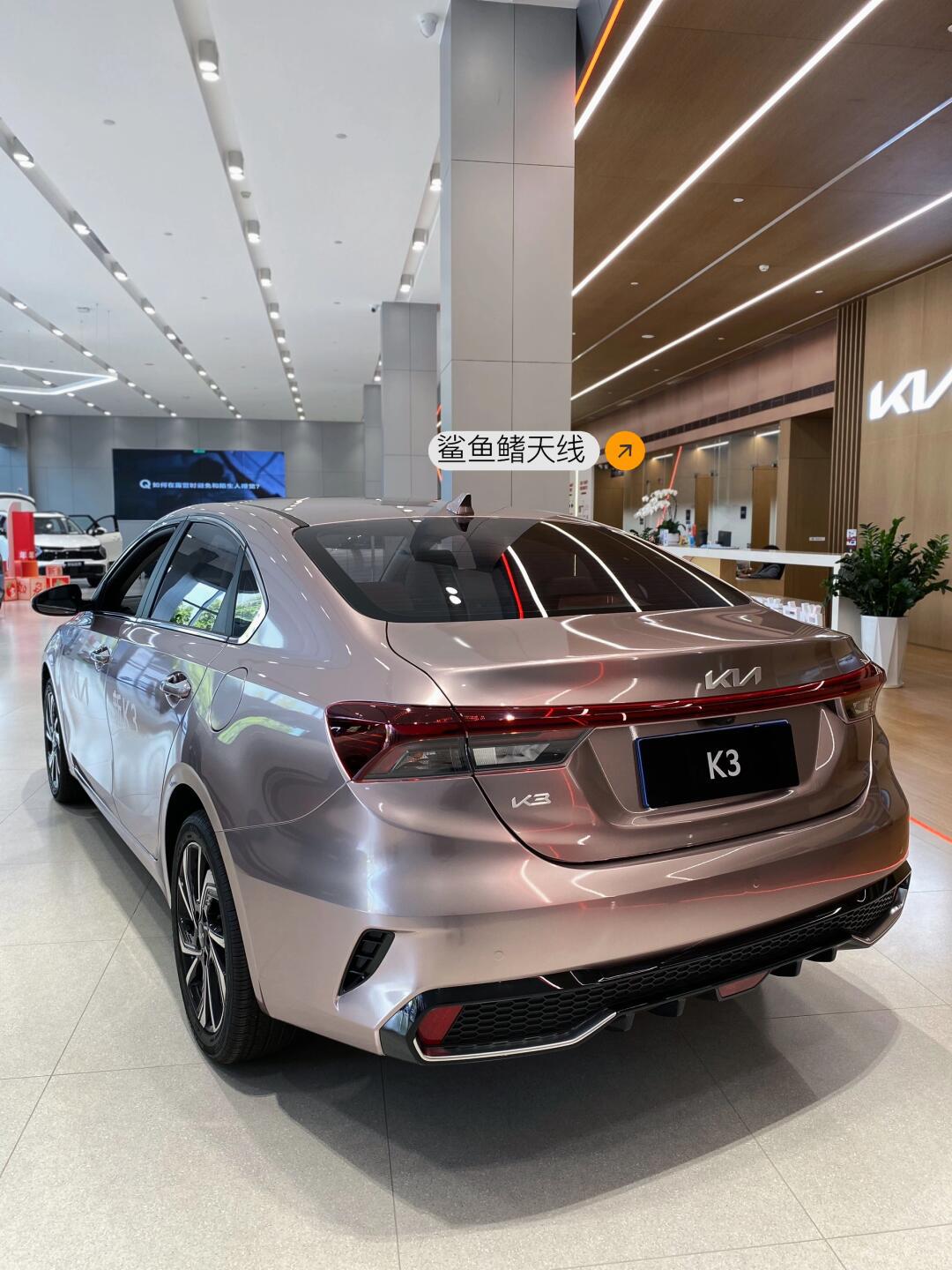07适合女生开的车 起亚k3_起亚k3社区_易车社区