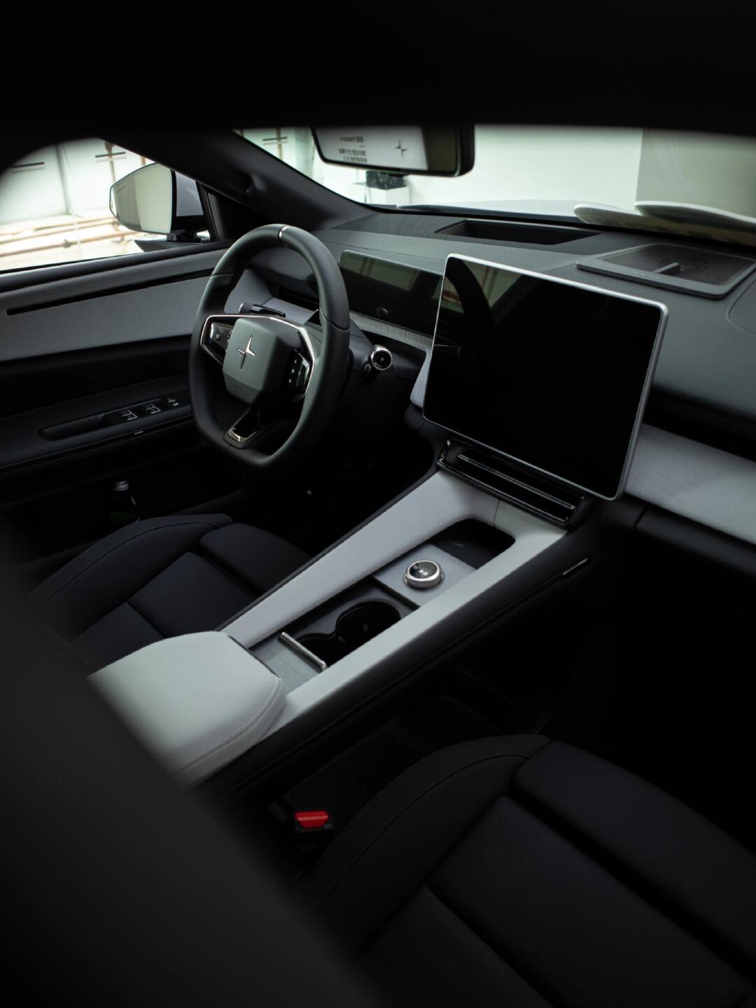polestar4|内饰