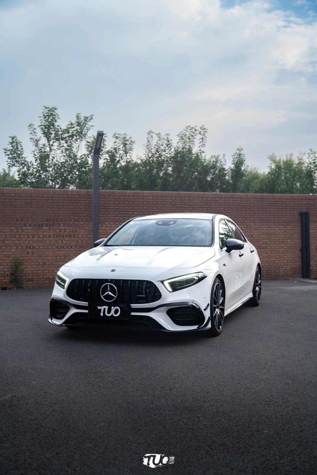 a35变帅只需要一个步骤_奔驰a级 amg社区_易车社区