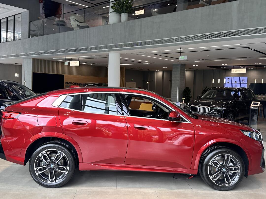 20万 可以拿下宝马德国进口suv_宝马x2社区_易车社区