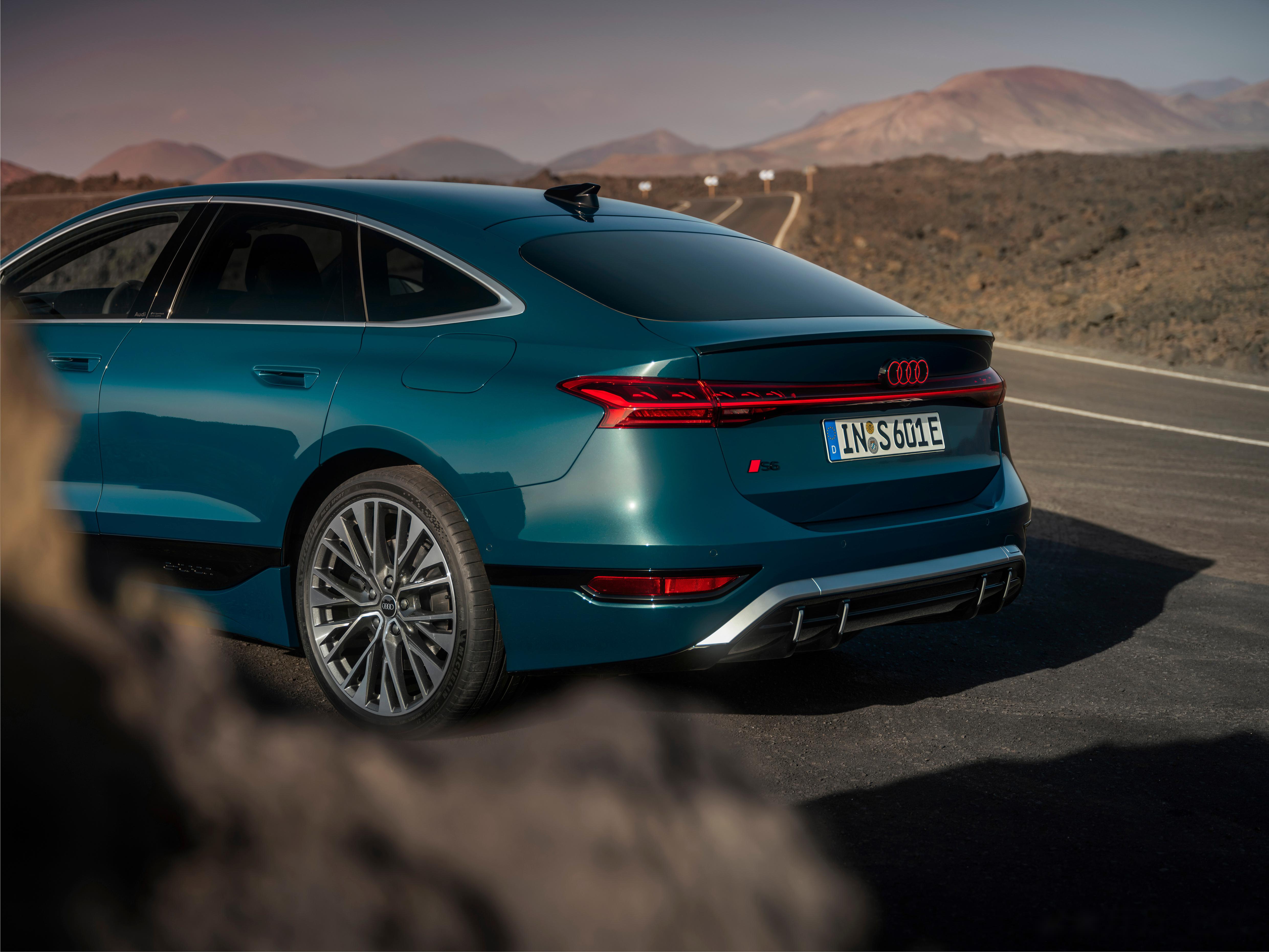 ȫ°µ a6 e-tron ڷ,Ϲͼǰй¶,ʽڵ˿
