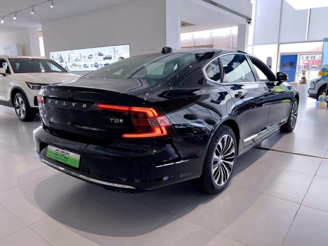 开沃尔沃s90属于什么档次_沃尔沃s90/s90新能源社区_易车社区