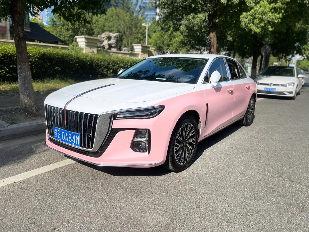 红旗🚩就是要这样改才帅👍_红旗h5社区_易车社区