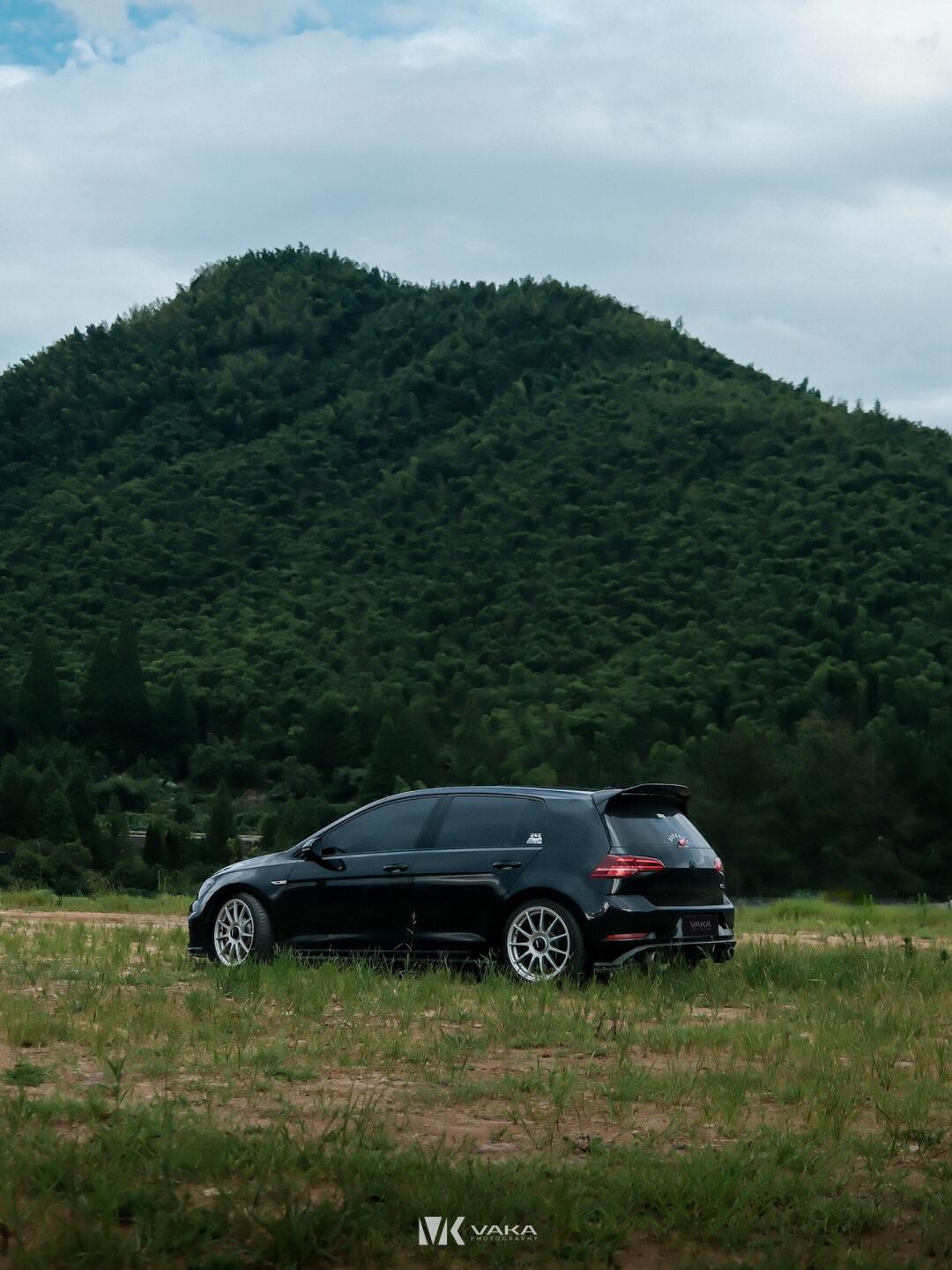 更个野外版的高尔夫gti9015_高尔夫社区_易车社区
