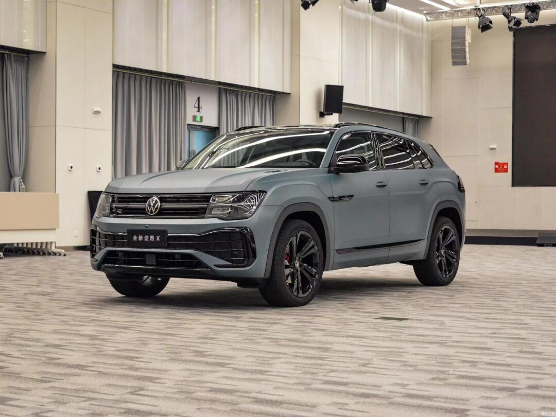 汽车界的"高富帅"!霸气侧漏!