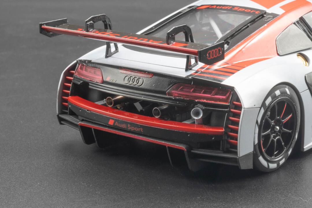 meng audi r8 lms gt3