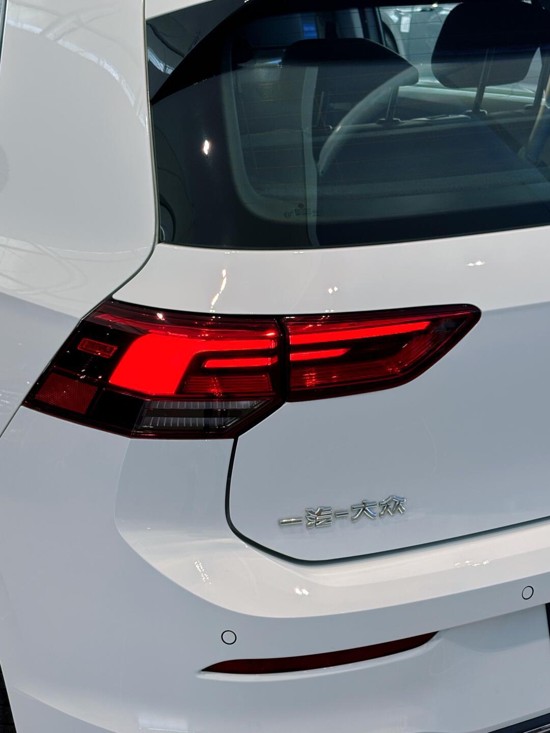 大众高尔夫50年传奇版售14.98万起